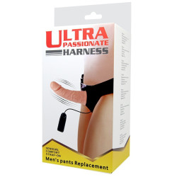 Baile Gode ceinture vibrant Ultra harn 15 x 4.8 cm